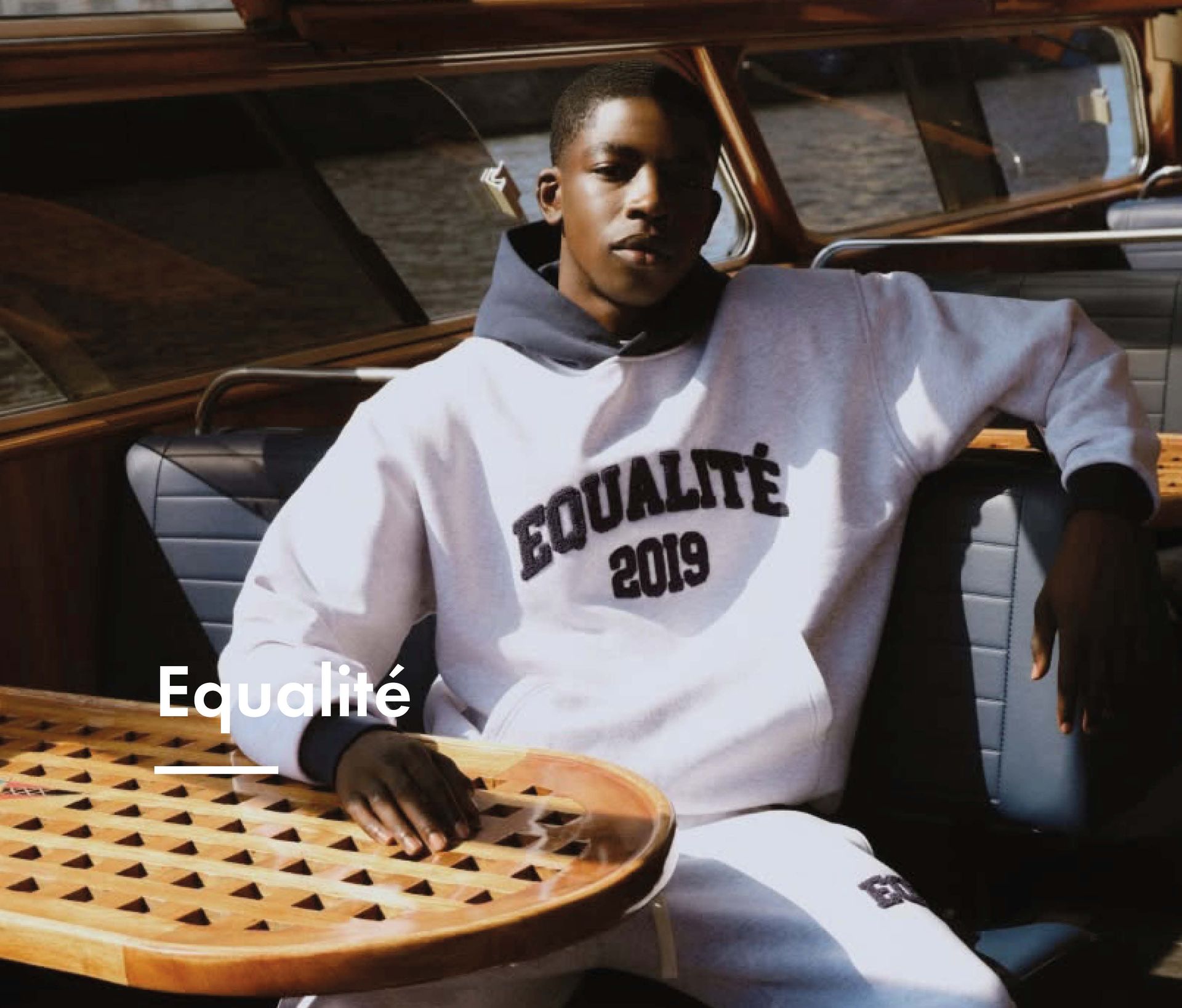 Equalité